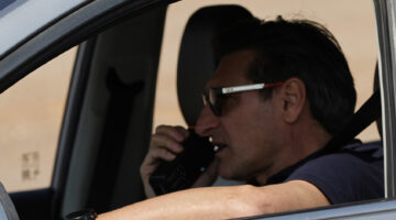 17 anni alla guida, ma per Bramati è come il primo…