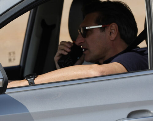 17 anni alla guida, ma per Bramati è come il primo…