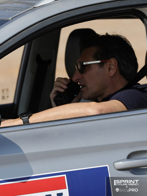 17 anni alla guida, ma per Bramati è come il primo…