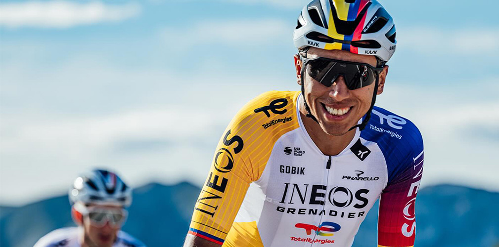 L'Ineos Grenadiers è in ristrutturazione, Bernal resta come riferimento per i grandi giri (foto Facebook)