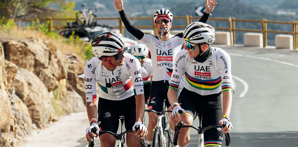 Dominatore del 2025, il team di Pogacar è rimasto quasi intatto intorno al campione del mondo