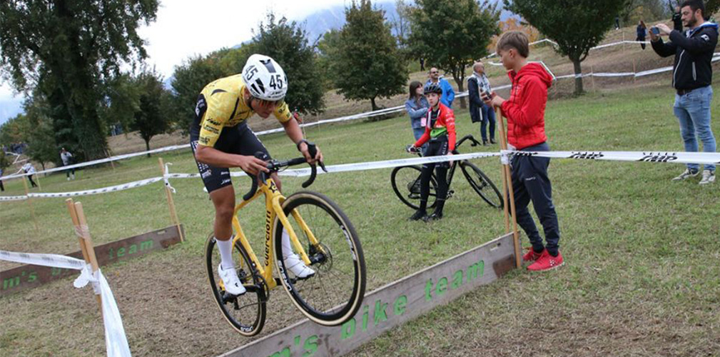 Ai tricolori ha colto il podio dietro Pezzo Rosola e Grigolini, confermando il suo ottimo stato di forma (foto Billiani)