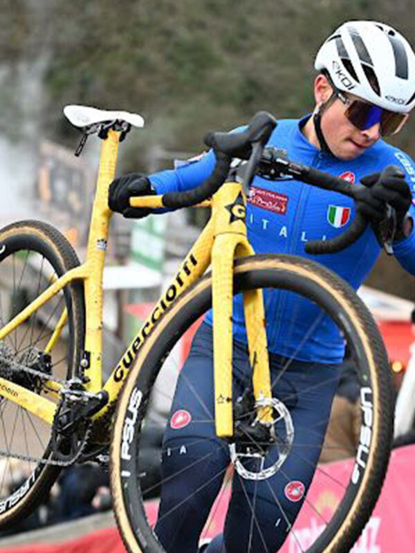 Dell’Olio, alla scoperta del nuovo talento pugliese del cross