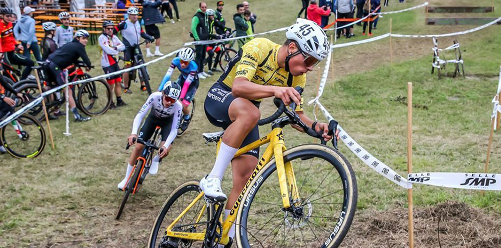 Per Dell'Olio è importante conciliare sport e scuola, un connubio che diventa sempre più difficile (foto Billiani)