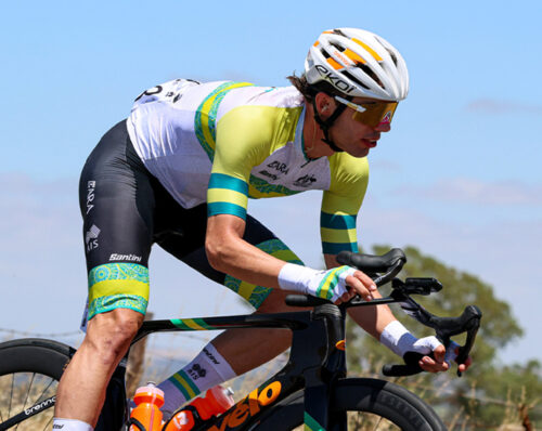 Eddy, escluso dal WorldTour e ora campione australiano