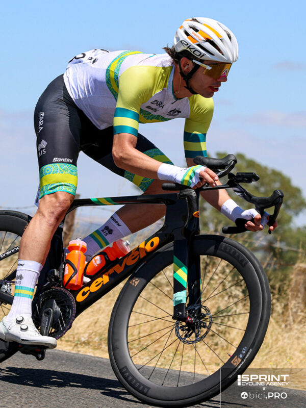 Eddy, escluso dal WorldTour e ora campione australiano