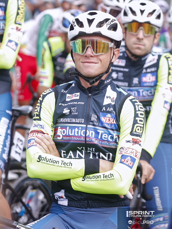 Fabbro nera approdato alla Solution Tech nel giugno 2025 dopo mesi di forzata inattività