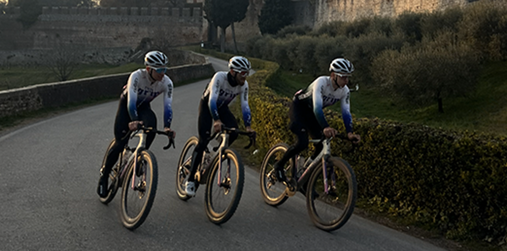 Mattia De Marchi The Grip