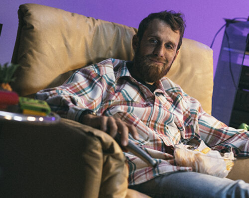 Mattia De Marchi The Grip