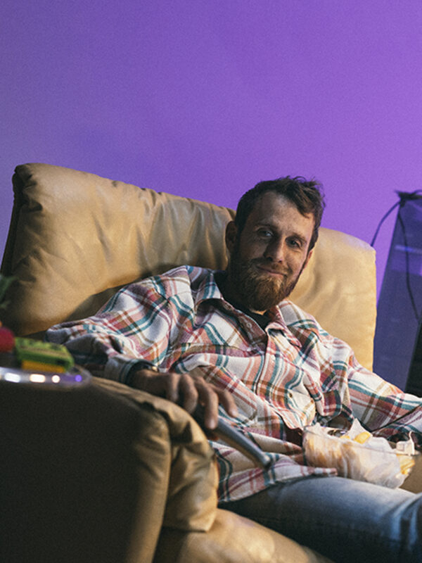 Mattia De Marchi The Grip