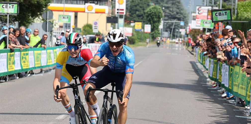 Per il lombardo lo scorso anno 29 giorni di gara con 2 vittoirie e ben 18 Top 10 (foto Rodella)