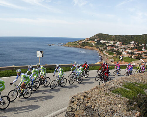 Il Giro di Sardegna torna nel 2026 dopo 15 anni di assenza. Si correrà dal 25 febbraio all'1 marzo
