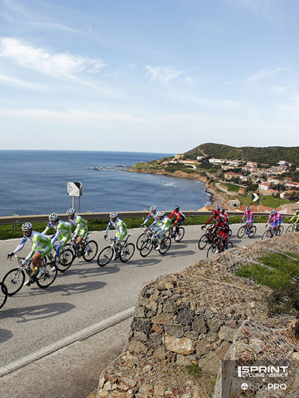 Il Giro di Sardegna torna nel 2026 dopo 15 anni di assenza. Si correrà dal 25 febbraio all'1 marzo