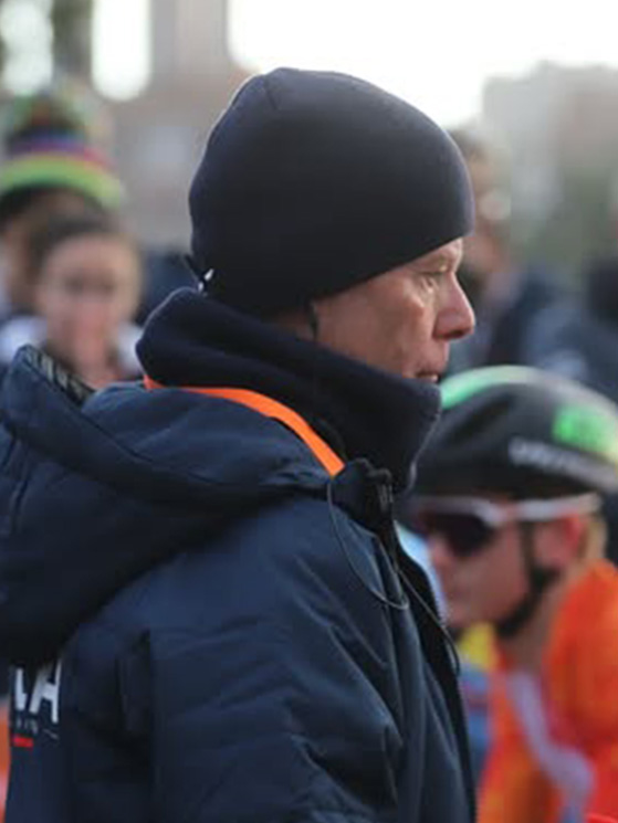 I grandi risultati in Coppa sono per Pontoni un'iniezione di fiducia verso i mondiali (foto Facebook)