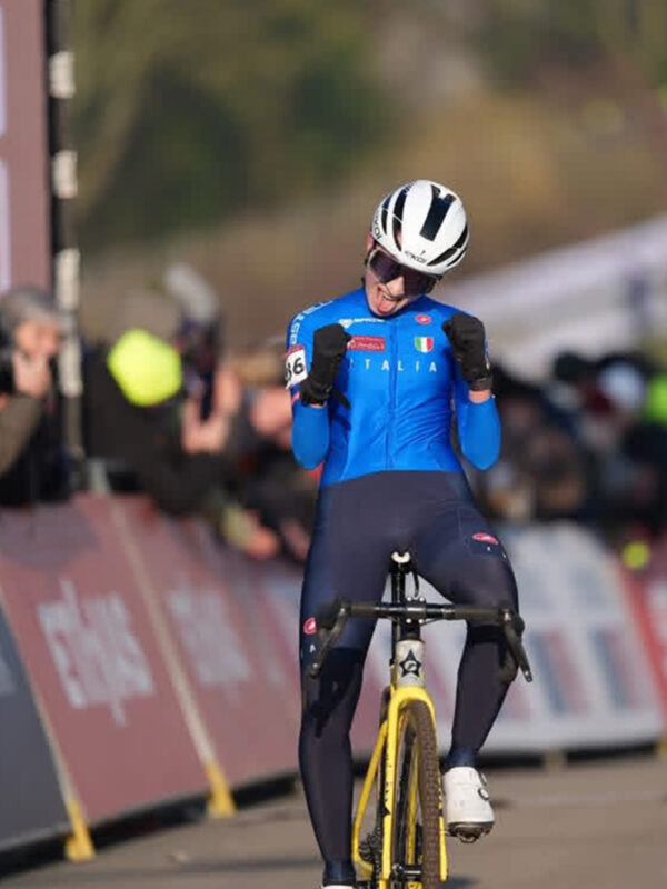 Ai mondiali di Hulst per vincere. Pontoni non si nasconde