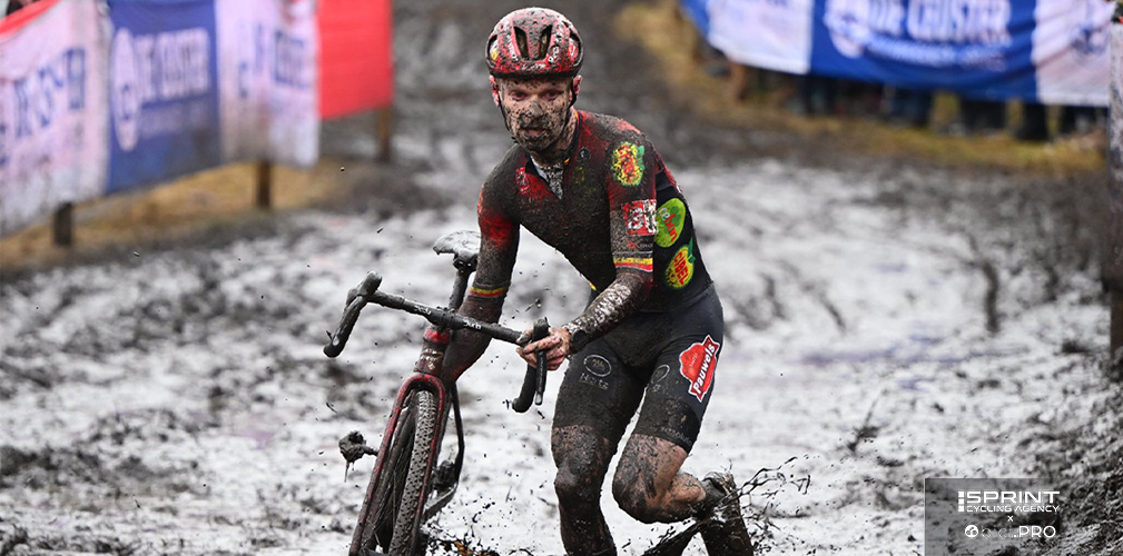 Iserbyt vanta un titolo europeo, una Coppa del Mondo, un Superprestige e tre X2O Trofée
