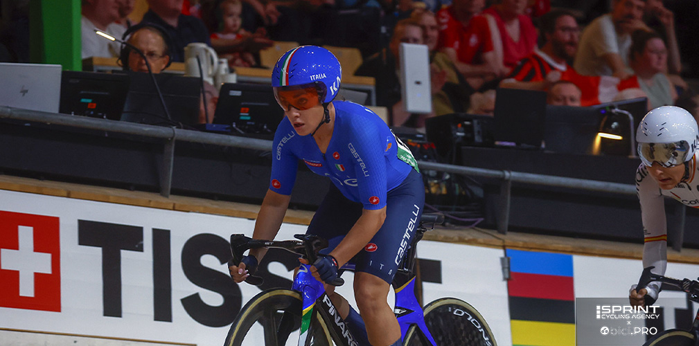 Anche per Letizia Paternoster gli europei in Turchia saranno un ritorno al primo amore