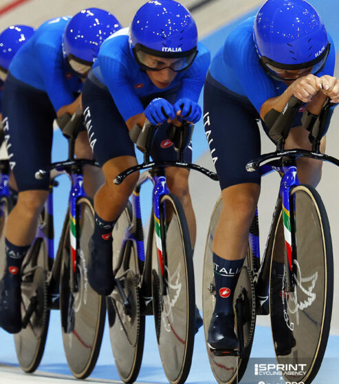 Europei al via, fra le donne due graditi ritorni