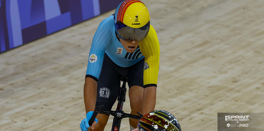 La belga torna dopo un anno alla pista, da domenica sarà a Konya (TUR) per gli europei