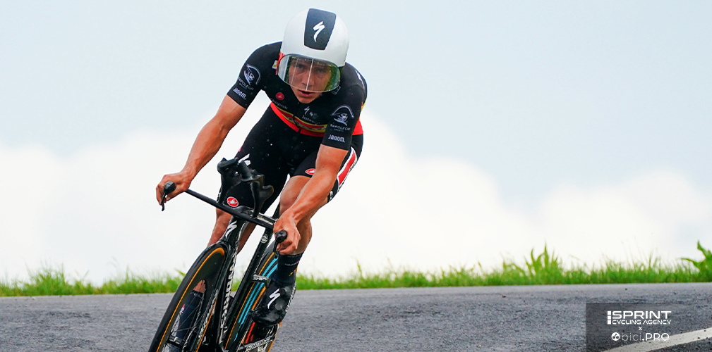 Evenepoel crono Giro 2023