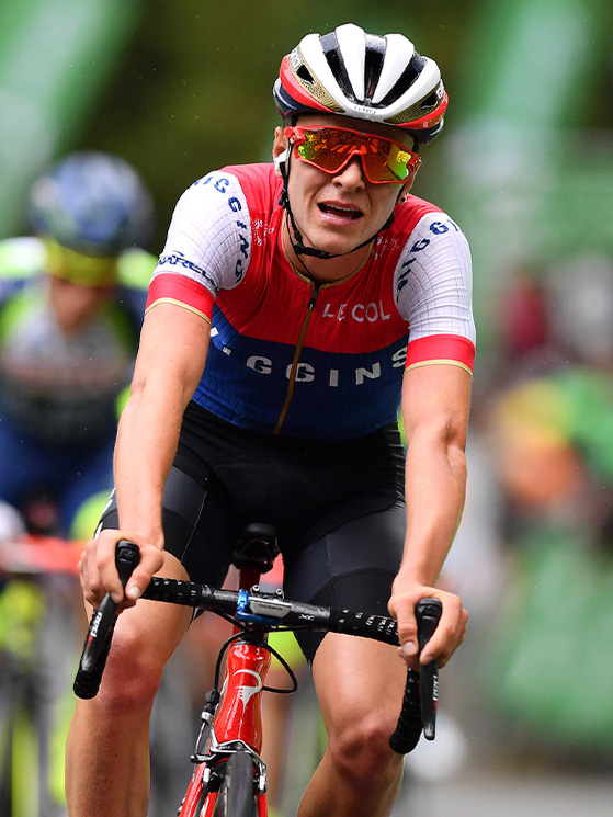 Già da juniores Pidcock aveva mostrato la sua propensione per le classiche (foto Getty Images)