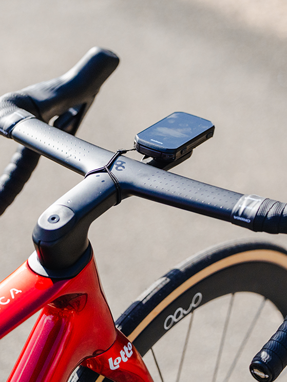 Manubrio Orca Orbea Lotto-Intermarché 2026