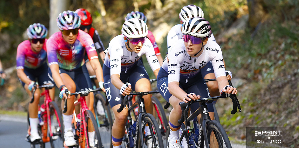 Esordio in Australia il 17 gennaio per la Pellegrini, 3 tappe per il Santos Tour Down Under, suo esordio nel WT