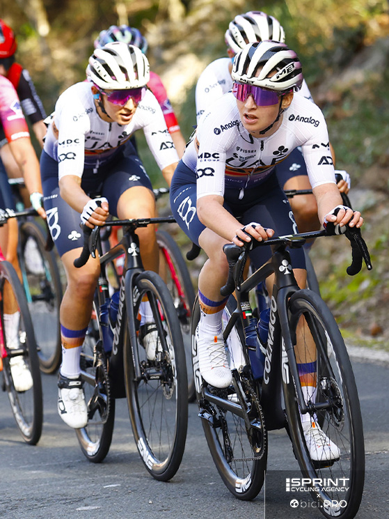 Esordio in Australia il 17 gennaio per la Pellegrini, 3 tappe per il Santos Tour Down Under, suo esordio nel WT