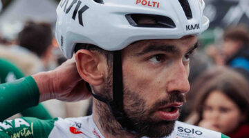 Thomas Pesenti è nato il 16 ottobre 1999. Nel 2026 è passato professionista con la Polti VisitMalta (foto Maurizio Borserini)