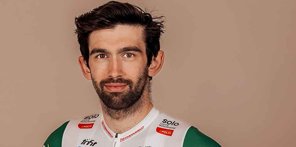 Prima della Polti, Pesenti è stato cinque anni alla Beltrami, uno alla Ukyo ed uno alla Soudal devo team (foto Maurizio Borserini)