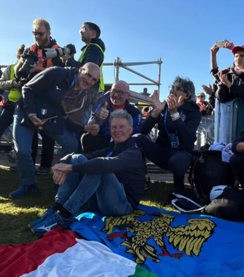 I trionfi degli juniores. Ma Pontoni guarda anche alle loro spalle