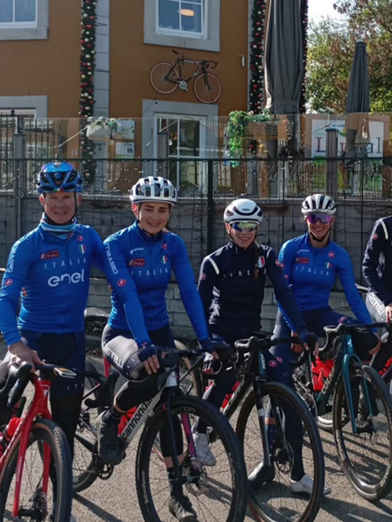 Per Pontoni è fondamentale fare gruppo, i risultati derivano da questa esigenza