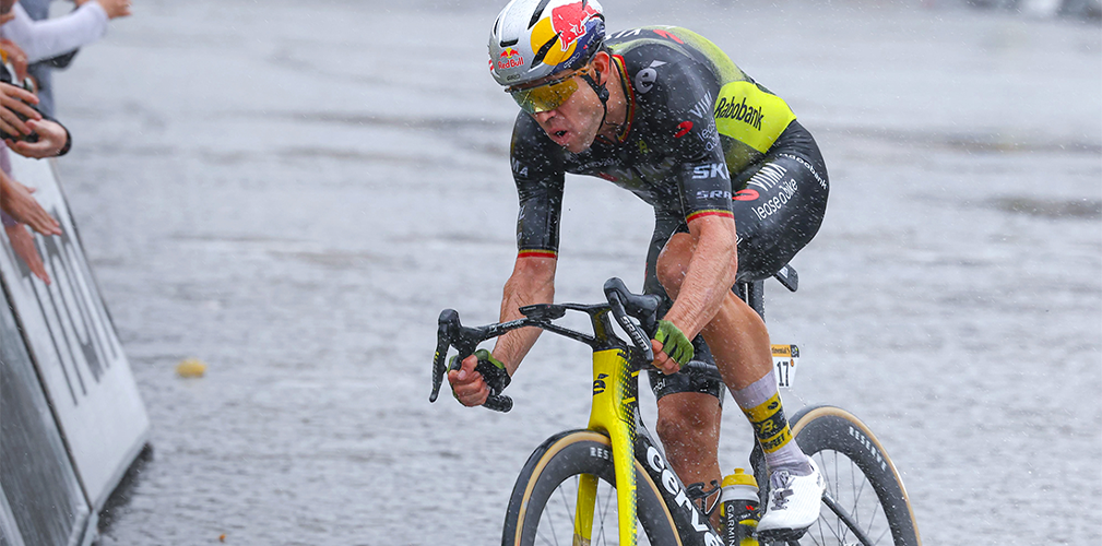 Van Aert Ruote SL Tune Reserve