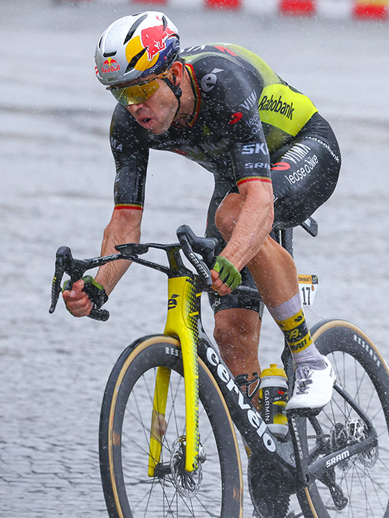 Van Aert Ruote SL Tune Reserve