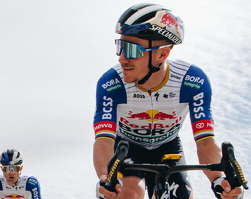 Abbigliamento Specialized per Red Bull