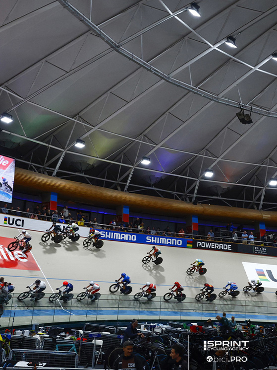 Nelle gare di gruppo sarà obbligatorio seguire tutto il calendario, per non perdere punti nel ranking