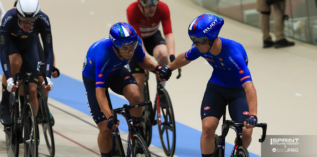 Sierra e Stella dopo il buon mondiale saranno chiamati a fare ulteriori esperienze