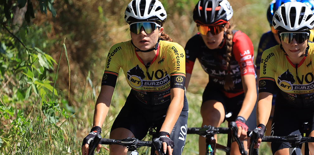 Sanarini nel 2026 correrà con la Tirol KTM Cycling Team Women, neonata formazione continental (foto Ossola)