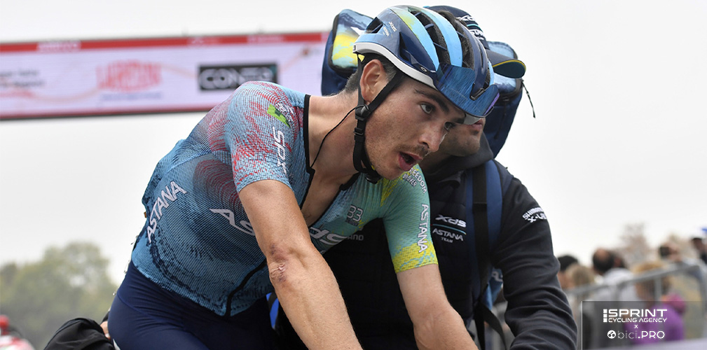 Scaroni tornerà al Giro d'Italia con un team improntato agli attacchi da lunga distanza