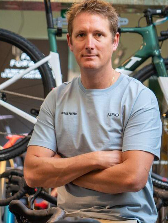 Andy Schleck approda al team americano come vicedirettore. Curerà la parte agonistica ma anche commerciale