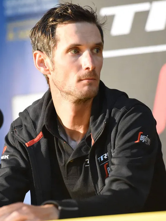 Frank Schleck è stato assunto dalla Lidl-Trek per occuparsi del team femminile