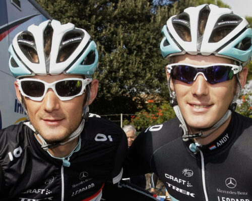 Il ritorno dei fratelli Schleck. Si adegueranno al “nuovo” ciclismo?