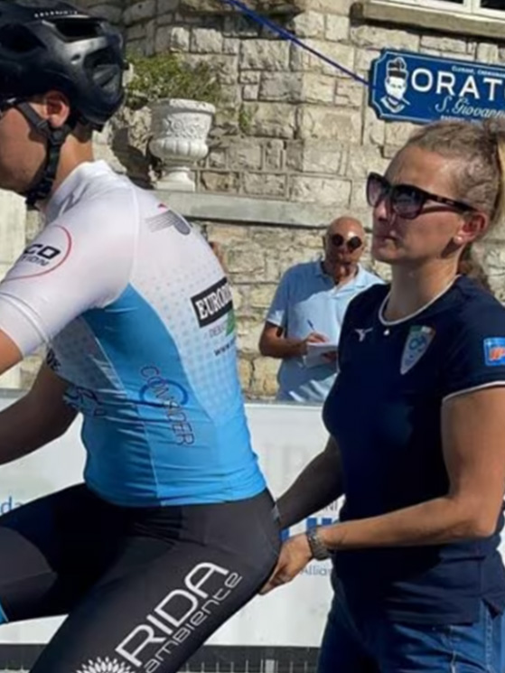 Silvia Epis, direttore tecnico del settore giovanile della FCI, indica l'iter per accedere alle agevolazioni governative