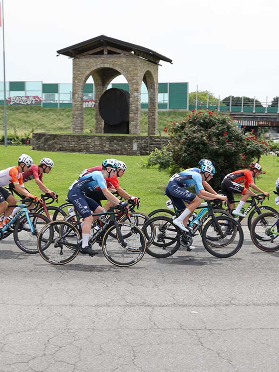 Il progetto è importante per garantire la presenza dei ragazzi alle gare, soprattutto all'estero
