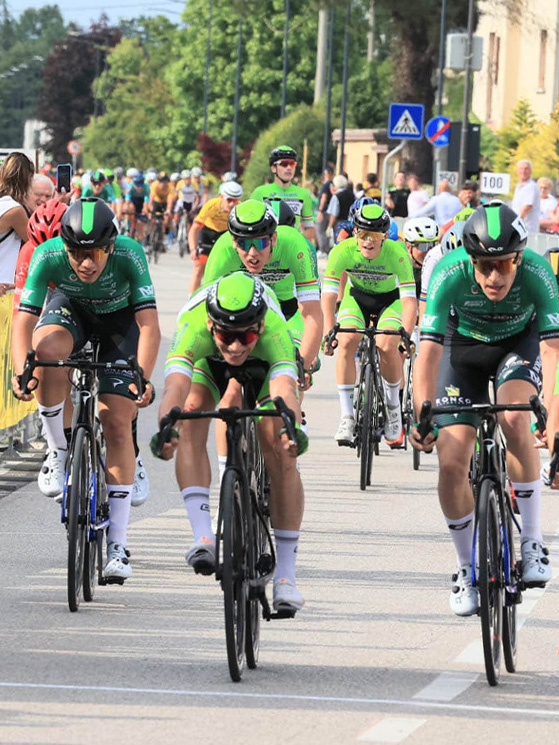 Tanti juniores hanno avuto accesso alle agevolazioni per la scuola, fondamentali per conciliare studio e sport