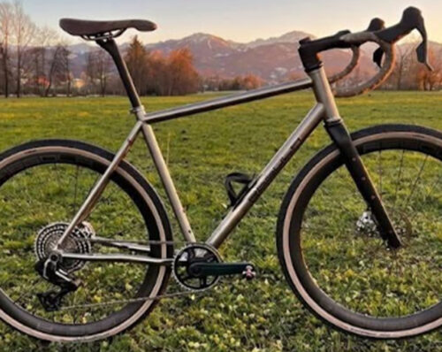 Titan Regola Bikes