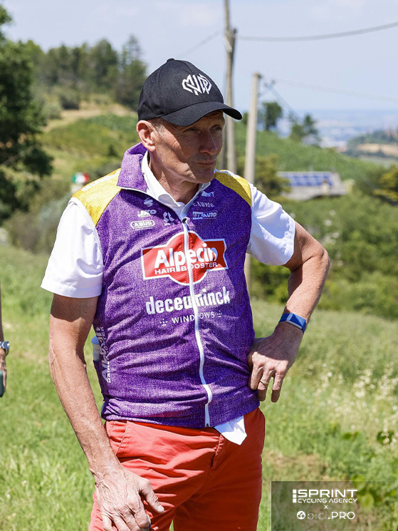 Papà Adrie Van der Poel spinge verso un inverno senza ciclocross, ma spera poi in un suo rientro