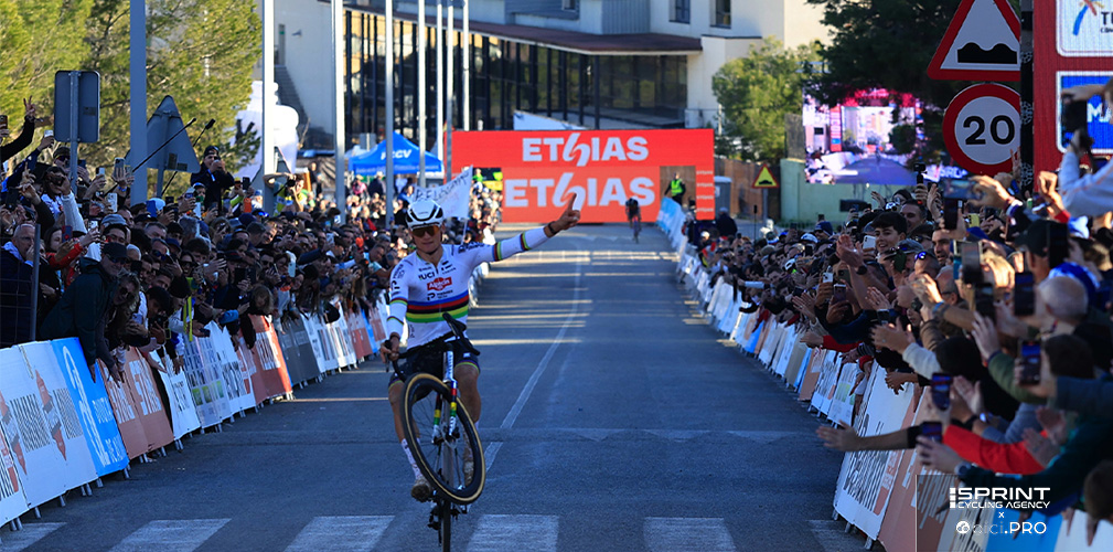 A Benidorm VDP ha colto la decima vittoria in 10 gare: più dominio di questo...