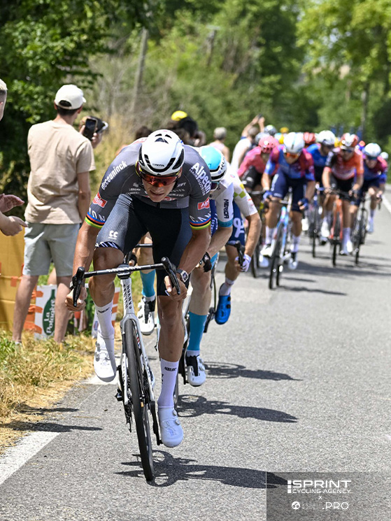 Ancora in evoluzione il suo calendario su strada. Ci sono voci di una rinuncia alla Milano-Sanremo