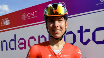 I pensieri della Wiebes, che ha già iniziato a vincere…